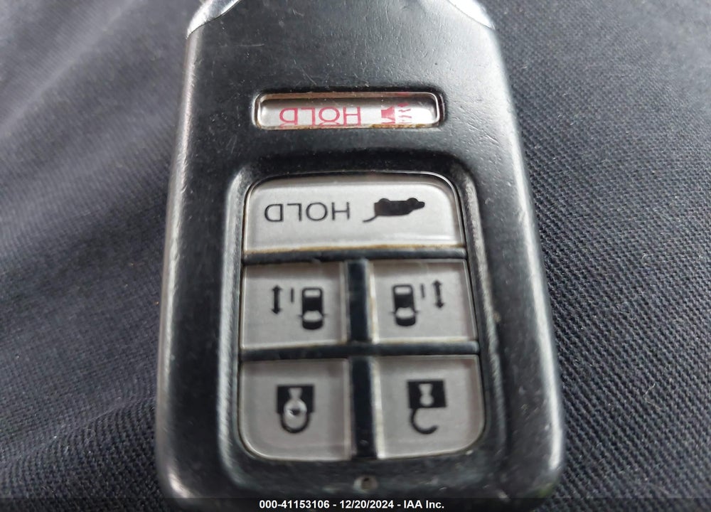 2014 HONDA ODYSSEY EX-L VIN: 5FNRL5H69EB123213