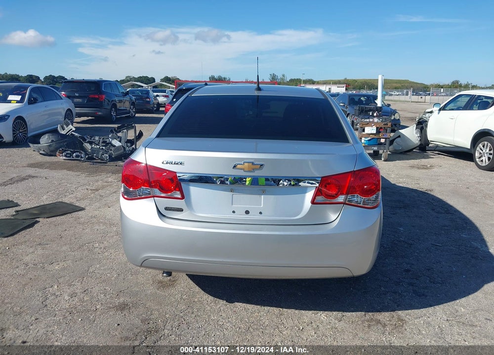 2013 CHEVROLET CRUZE LS AUTO VIN: 1G1PA5SH3D7100207