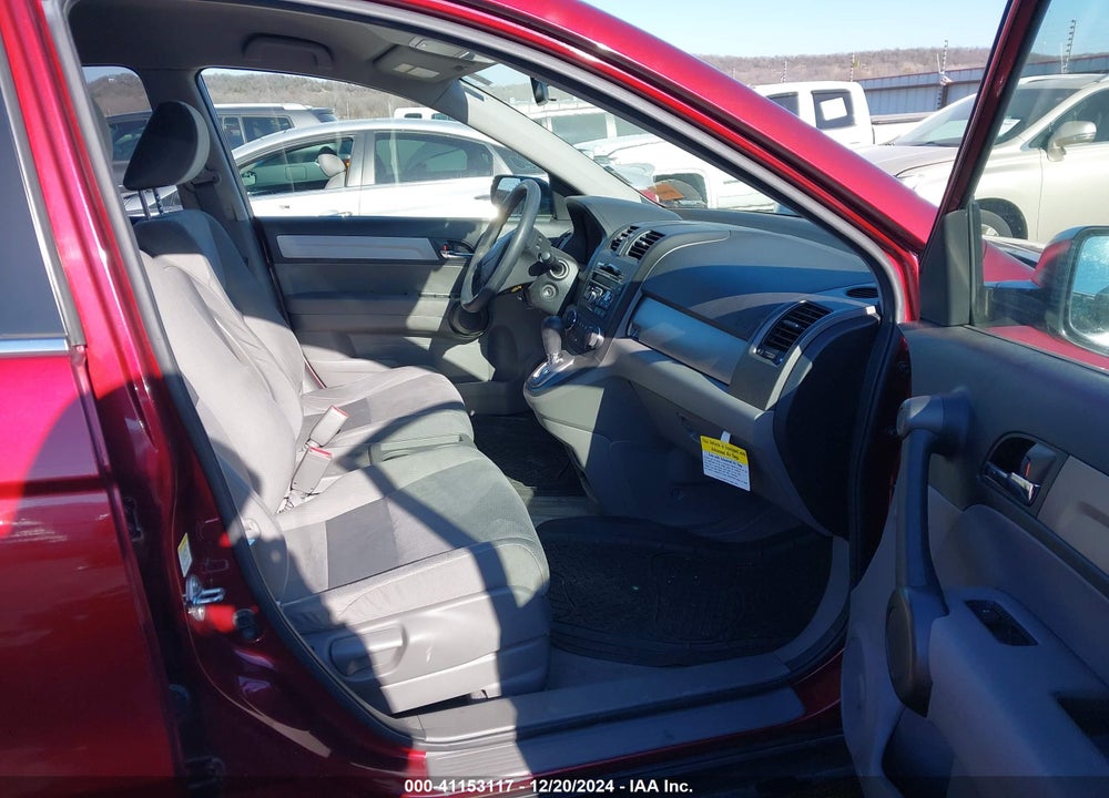 2011 HONDA CR-V SE VIN: JHLRE4H47BC002792