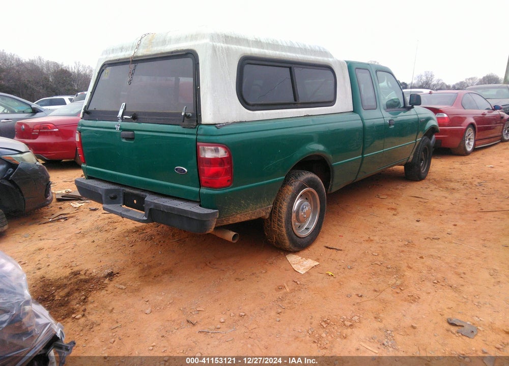 2005 FORD RANGER EDGE/STX/XL/XLT VIN: 1FTYR14UX5PA42184
