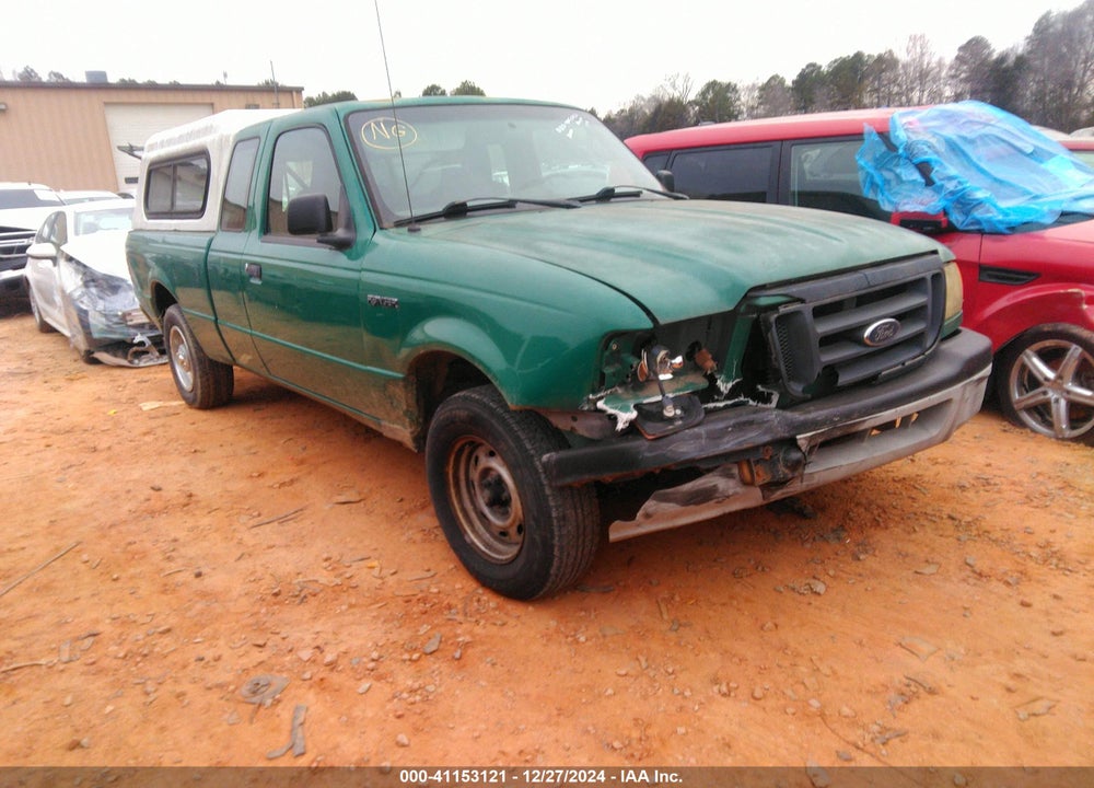 2005 FORD RANGER EDGE/STX/XL/XLT VIN: 1FTYR14UX5PA42184