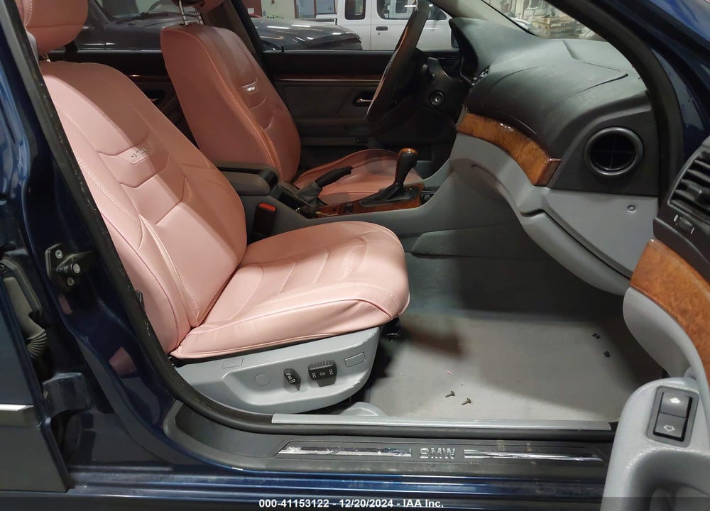 1999 BMW 528IA VIN: WBADM6348XGU00412