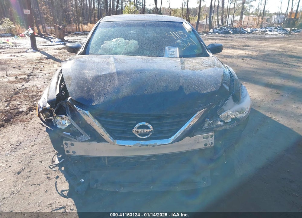 2018 NISSAN ALTIMA VIN: 1N4AL3AP8JC202440