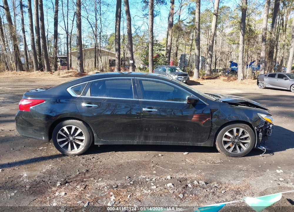 2018 NISSAN ALTIMA VIN: 1N4AL3AP8JC202440