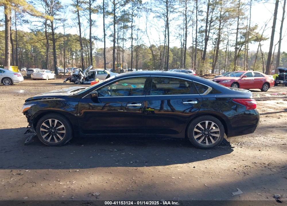 2018 NISSAN ALTIMA VIN: 1N4AL3AP8JC202440