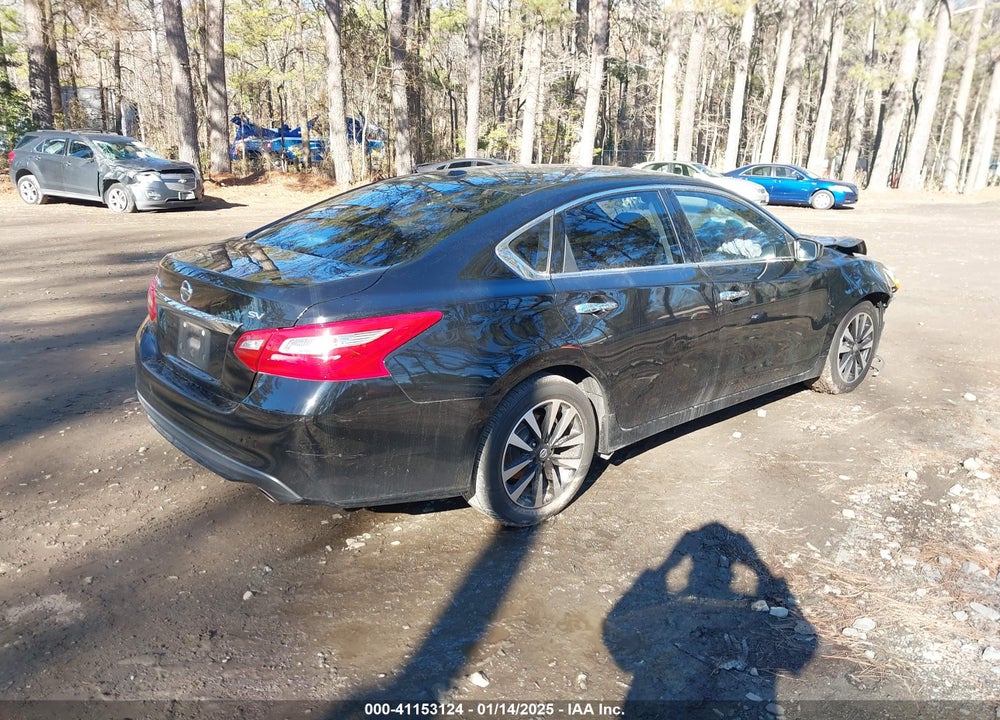 2018 NISSAN ALTIMA VIN: 1N4AL3AP8JC202440
