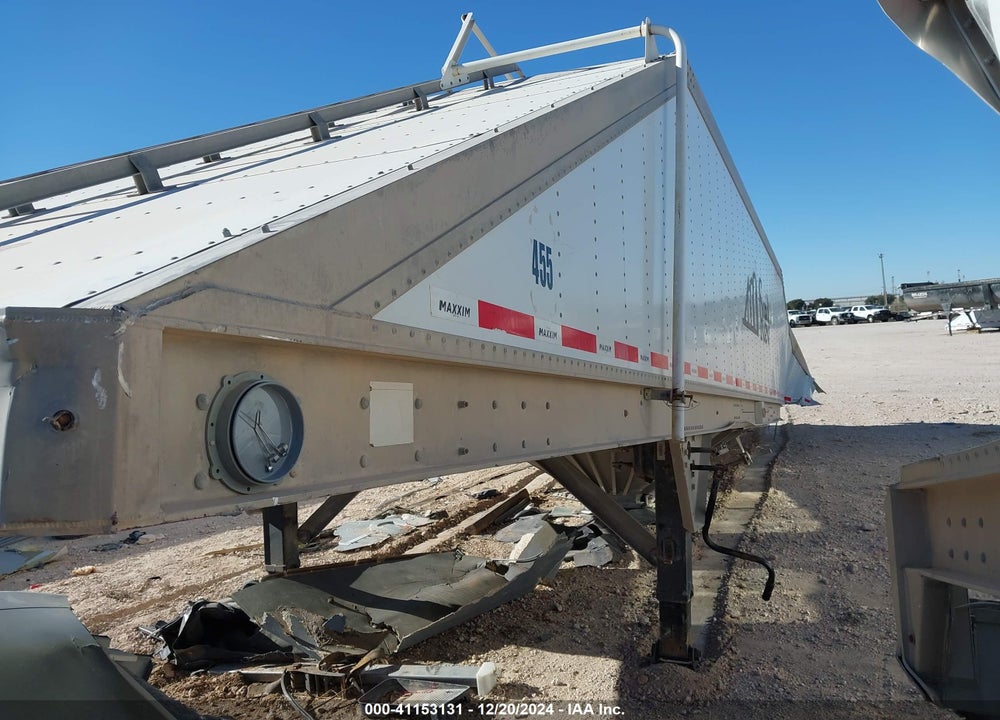 2019 MAXXIM INDUSTRIES S.A. TRAILER VIN: 3M9KS4028KL084678