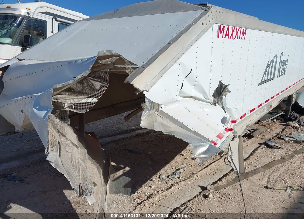 2019 MAXXIM INDUSTRIES S.A. TRAILER VIN: 3M9KS4028KL084678