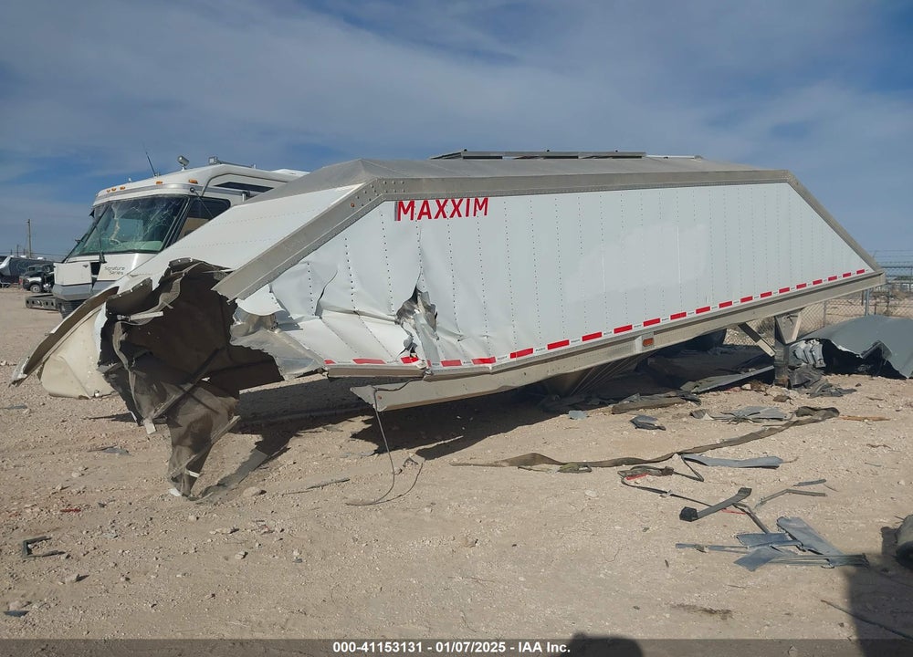 2019 MAXXIM INDUSTRIES S.A. TRAILER VIN: 3M9KS4028KL084678