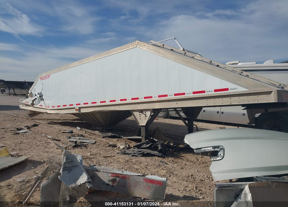 2019 MAXXIM INDUSTRIES S.A. TRAILER VIN: 3M9KS4028KL084678