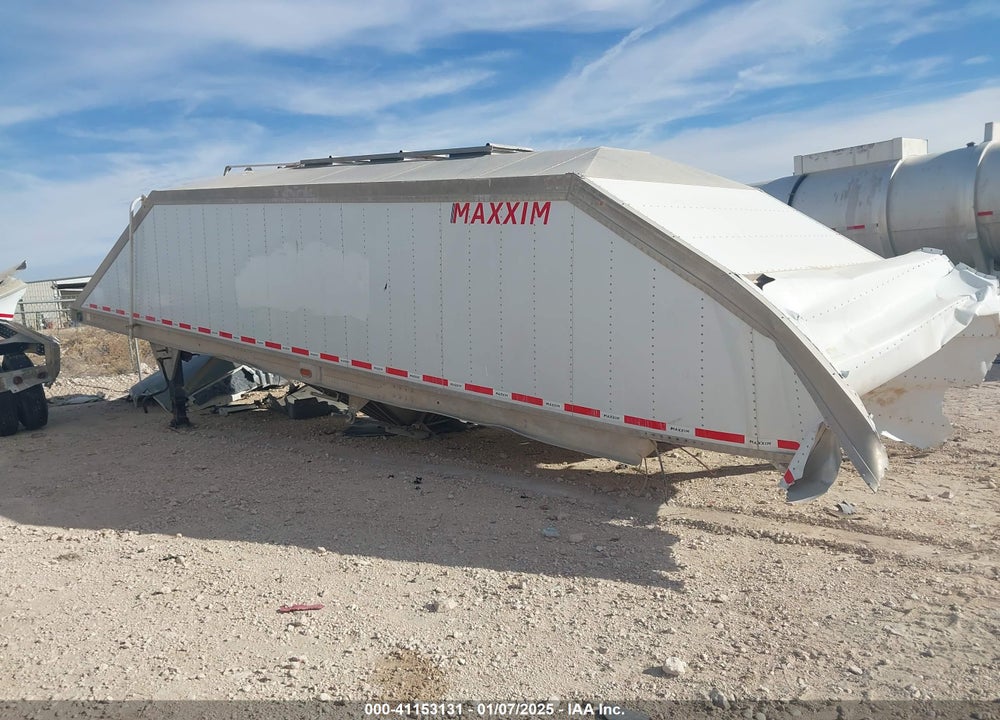 2019 MAXXIM INDUSTRIES S.A. TRAILER VIN: 3M9KS4028KL084678