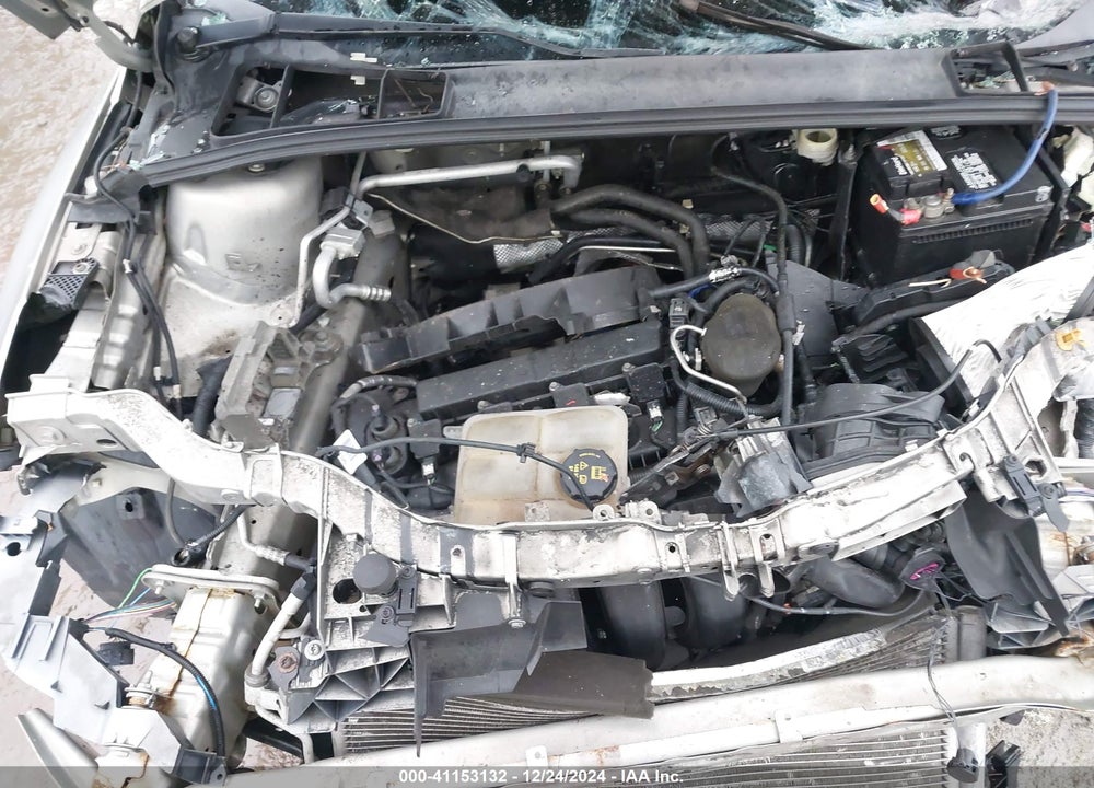 2015 FORD FOCUS VIN: 1FADP3K2XFL252106
