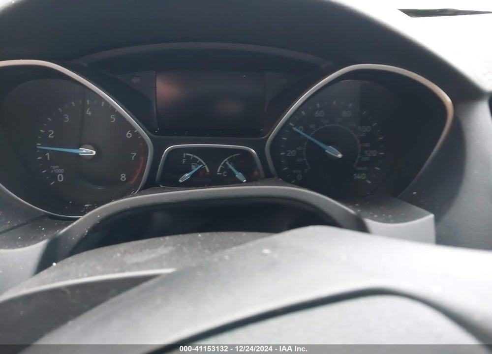 2015 FORD FOCUS VIN: 1FADP3K2XFL252106