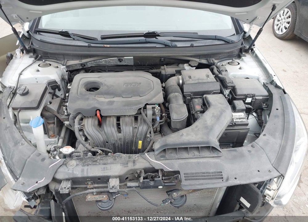 2018 HYUNDAI SONATA VIN: 5NPE34AF9JH597029
