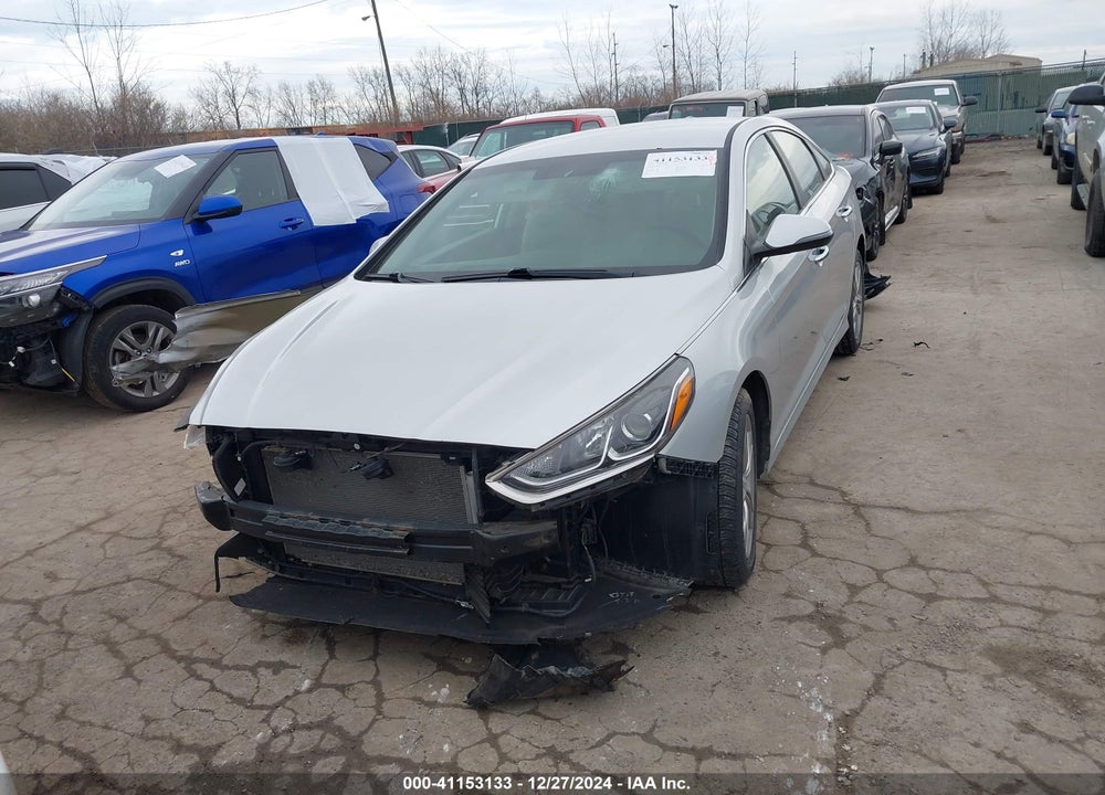 2018 HYUNDAI SONATA VIN: 5NPE34AF9JH597029