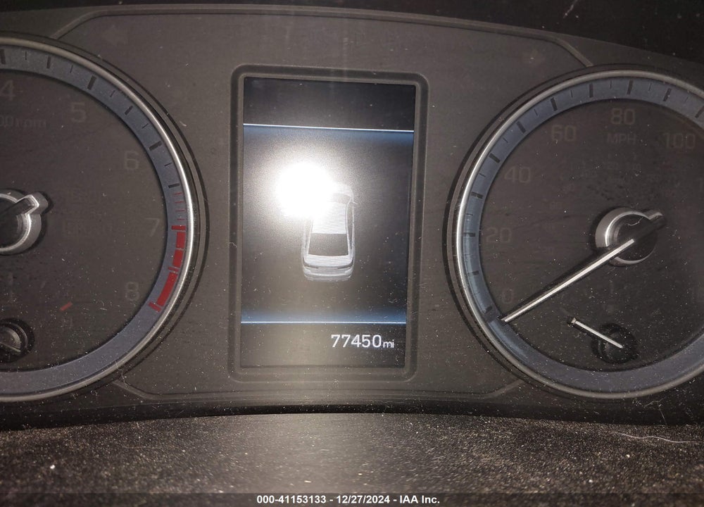 2018 HYUNDAI SONATA VIN: 5NPE34AF9JH597029