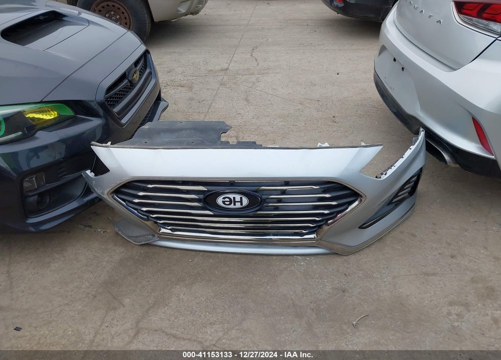2018 HYUNDAI SONATA VIN: 5NPE34AF9JH597029