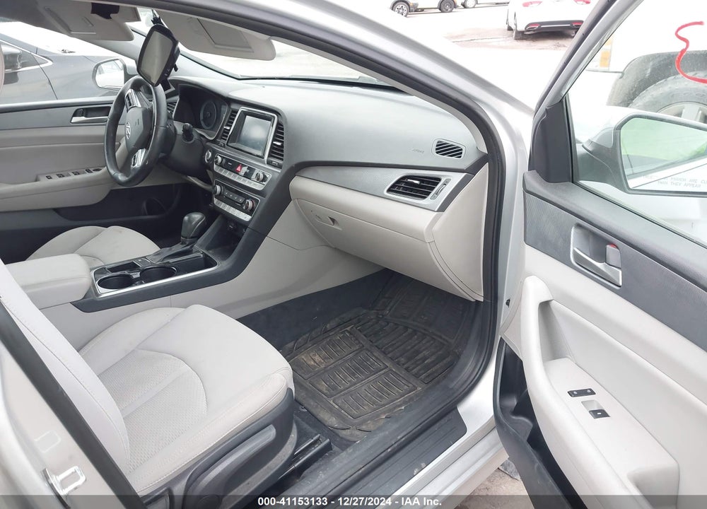 2018 HYUNDAI SONATA VIN: 5NPE34AF9JH597029
