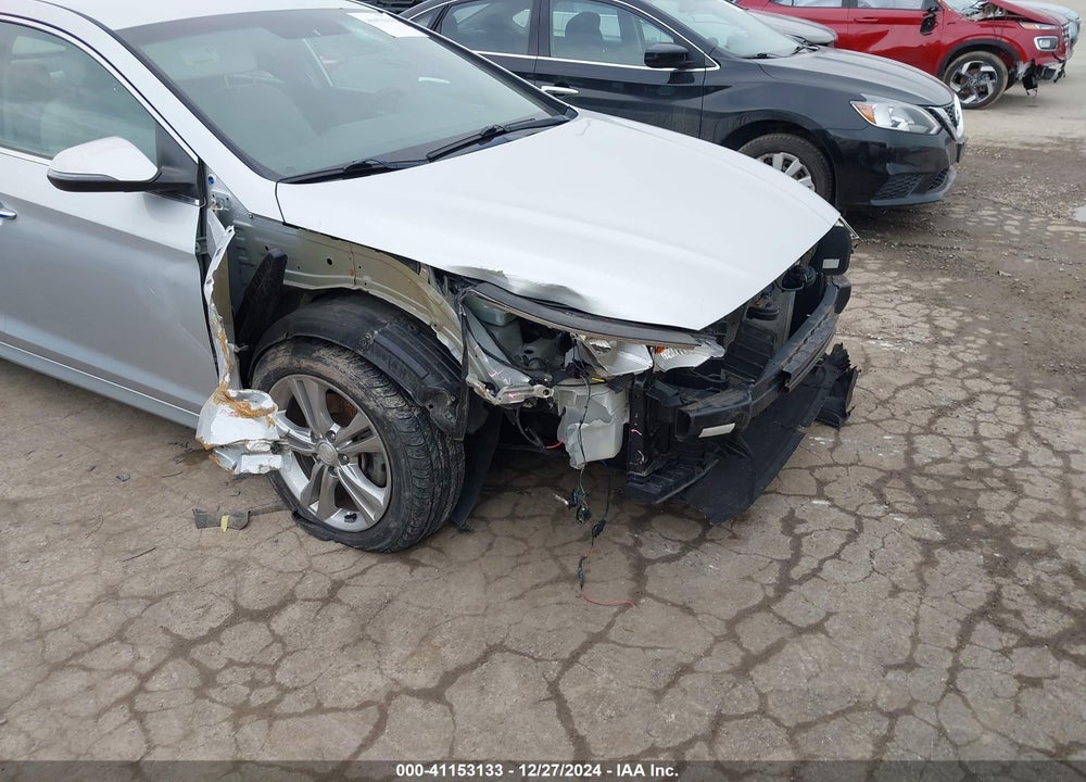 2018 HYUNDAI SONATA VIN: 5NPE34AF9JH597029