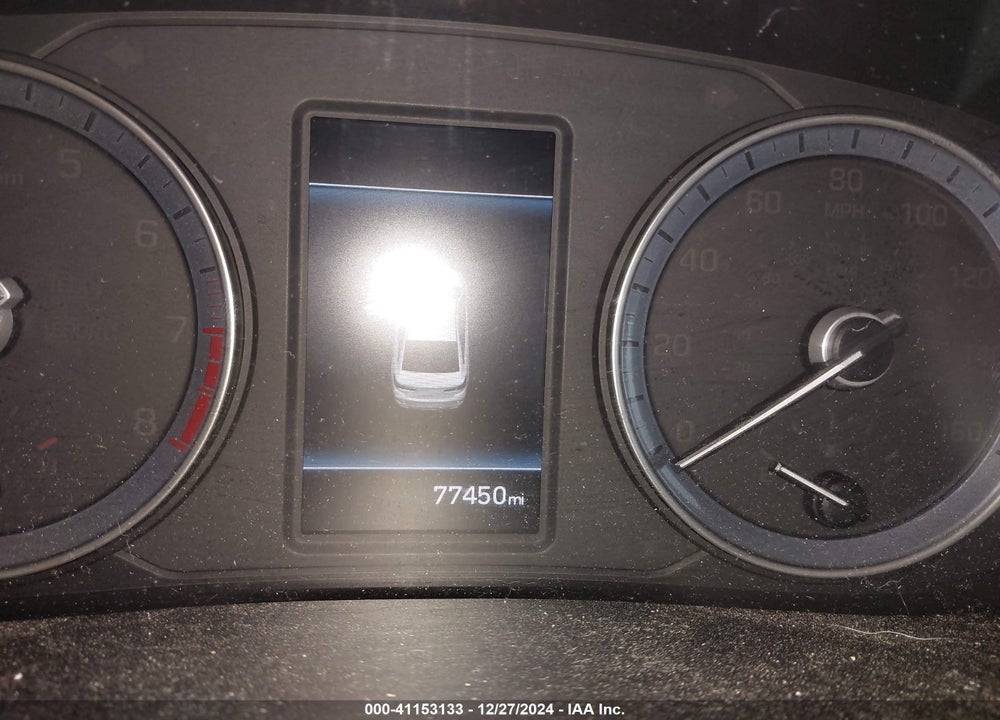 2018 HYUNDAI SONATA VIN: 5NPE34AF9JH597029