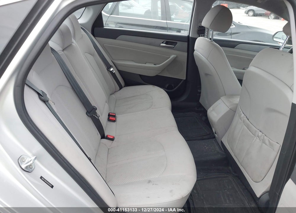 2018 HYUNDAI SONATA VIN: 5NPE34AF9JH597029