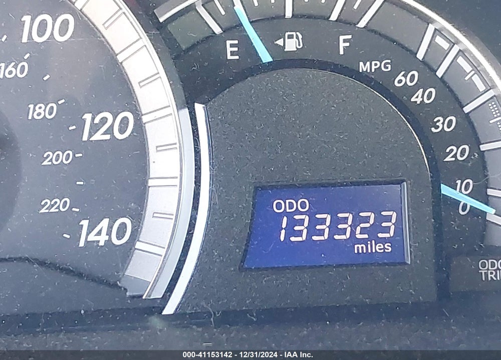 2013 TOYOTA CAMRY SE VIN: 4T1BF1FK8DU711283