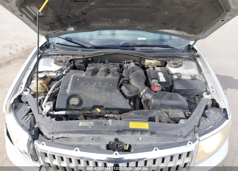 2008 LINCOLN MKZ VIN: 3LNHM26T08R635392