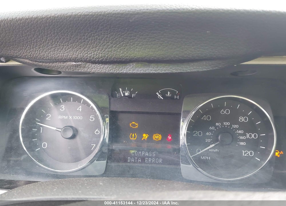 2008 LINCOLN MKZ VIN: 3LNHM26T08R635392