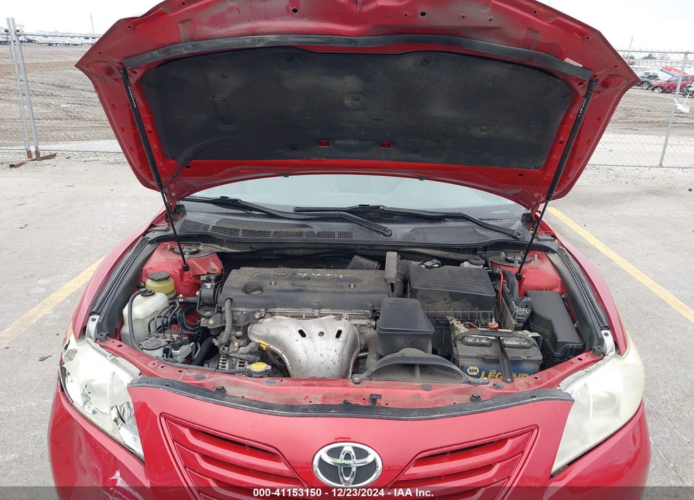 2008 TOYOTA CAMRY LE VIN: 4T1BE46K68U227977