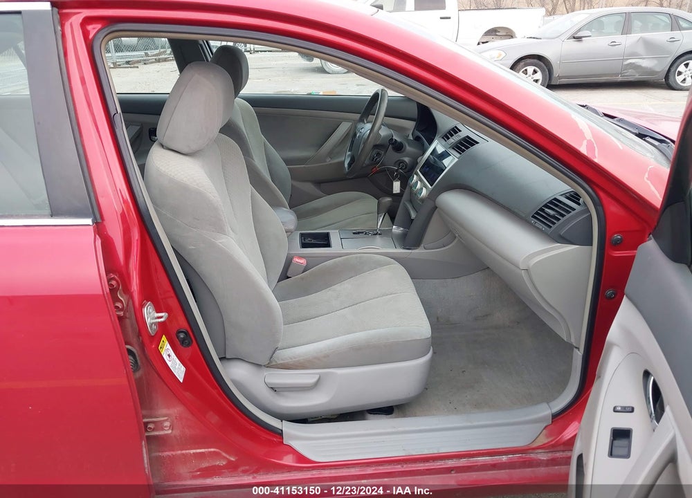 2008 TOYOTA CAMRY LE VIN: 4T1BE46K68U227977