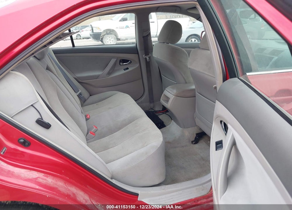 2008 TOYOTA CAMRY LE VIN: 4T1BE46K68U227977