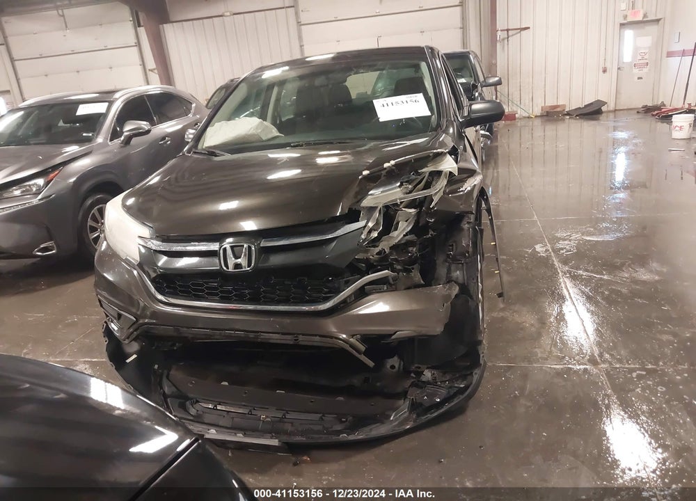 2015 HONDA CR-V LX VIN: 5J6RM4H33FL115811