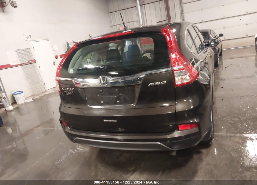 2015 HONDA CR-V LX VIN: 5J6RM4H33FL115811