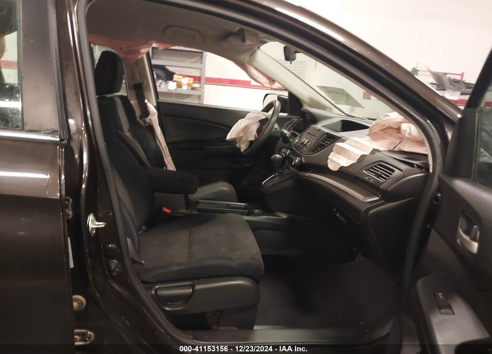 2015 HONDA CR-V LX VIN: 5J6RM4H33FL115811