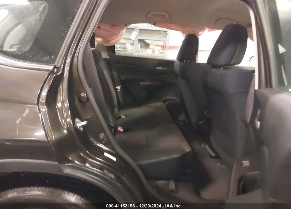 2015 HONDA CR-V LX VIN: 5J6RM4H33FL115811