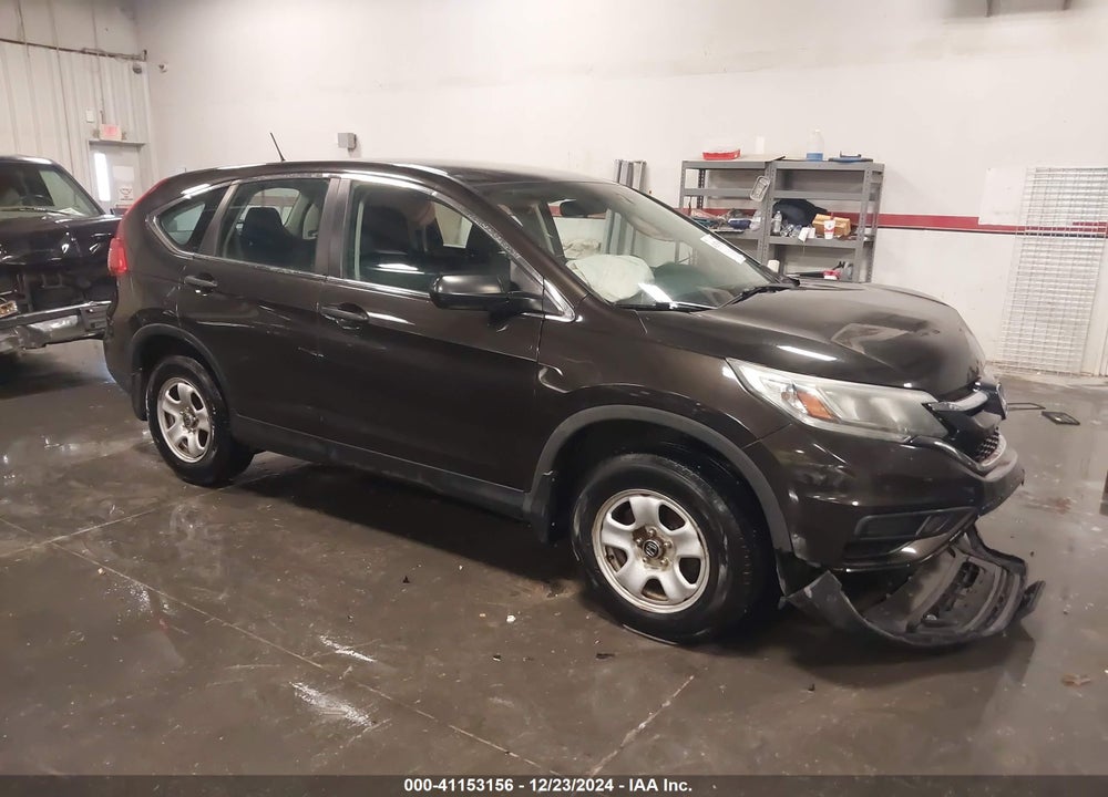 2015 HONDA CR-V LX VIN: 5J6RM4H33FL115811