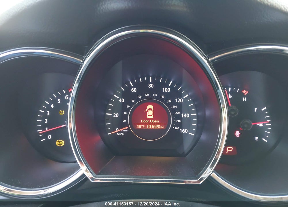 2013 KIA OPTIMA EX VIN: 5XXGN4A79DG181705