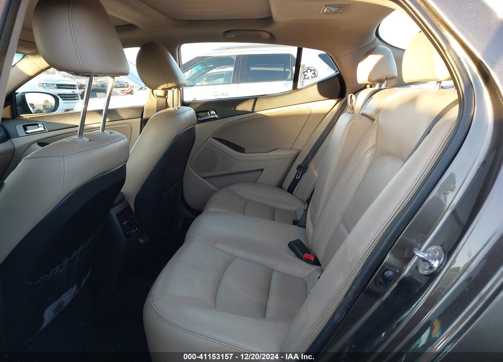 2013 KIA OPTIMA EX VIN: 5XXGN4A79DG181705