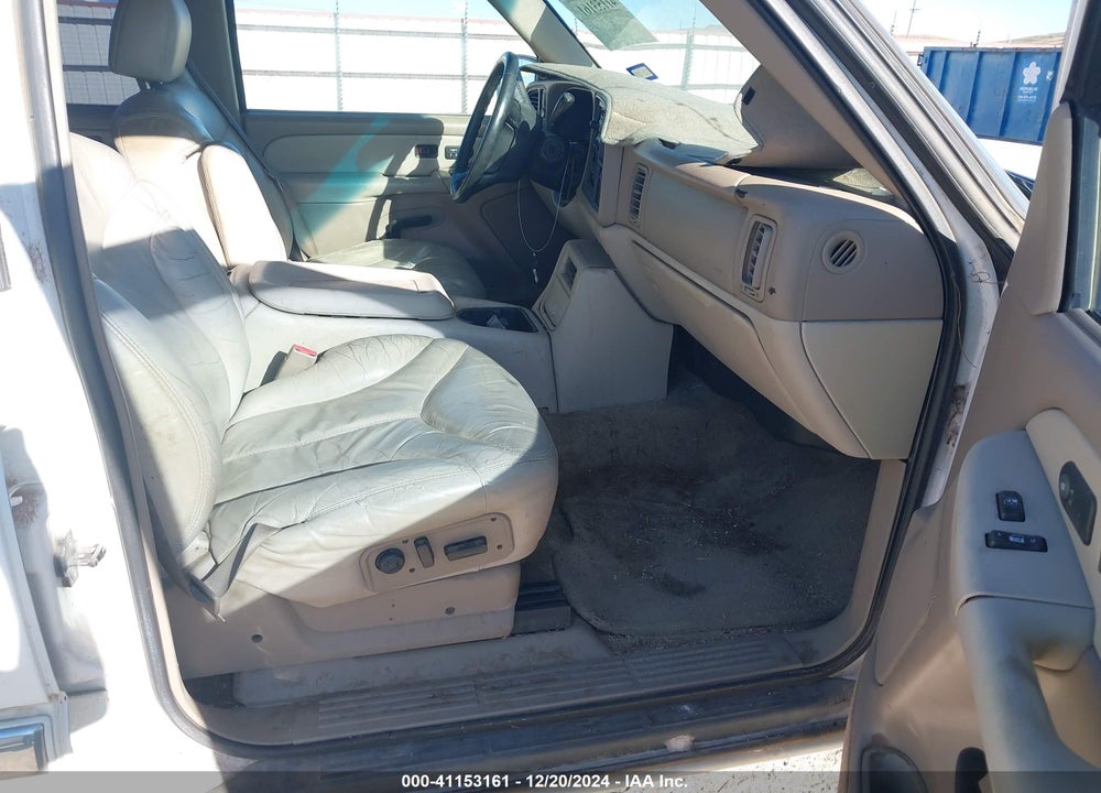 2002 GMC YUKON SLT VIN: 1GKEC13Z62R287361