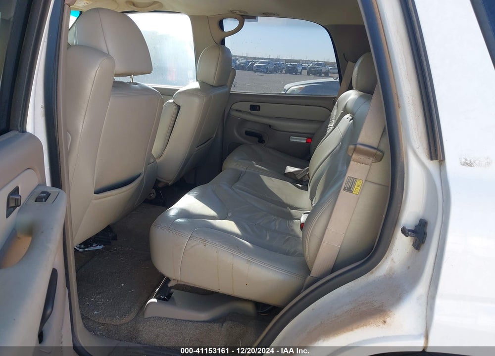 2002 GMC YUKON SLT VIN: 1GKEC13Z62R287361