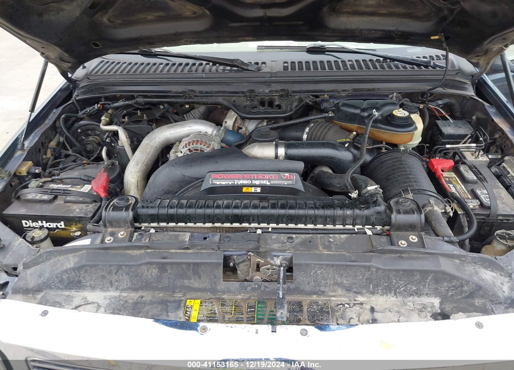 2006 FORD F-250 LARIAT/XL/XLT VIN: 1FTSX21P56EB18018