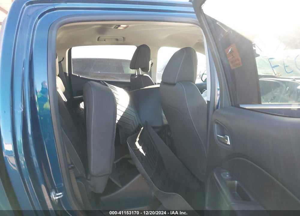 2019 CHEVROLET COLORADO VIN: 1GCGSCEN7K1213085