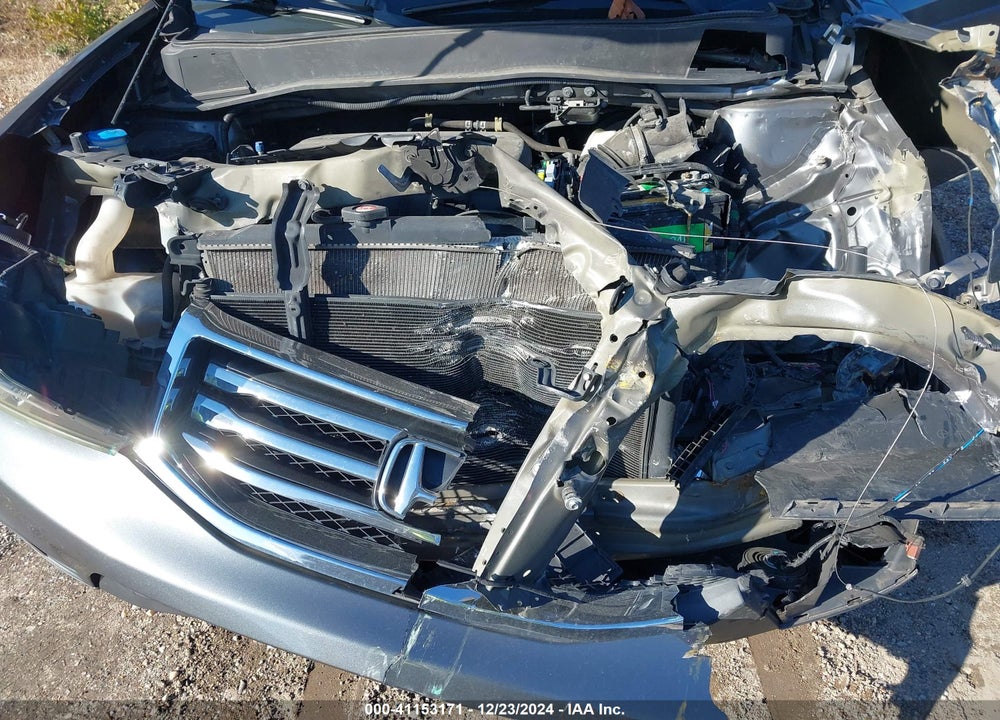 2013 HONDA PILOT TOURING VIN: 5FNYF4H9XDB001482