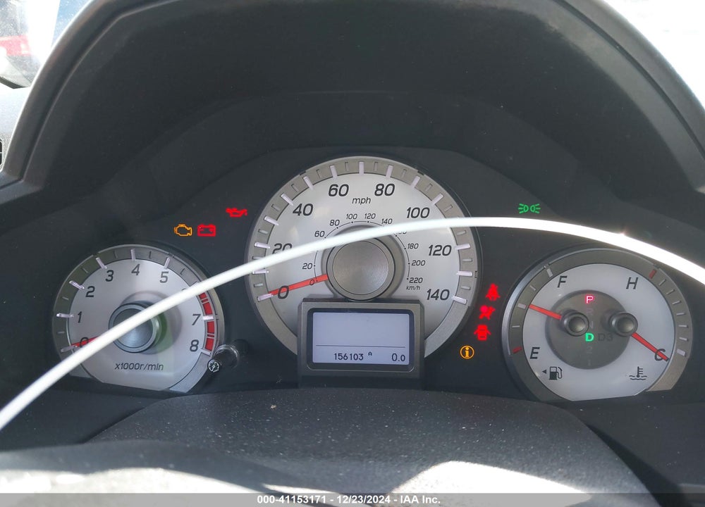 2013 HONDA PILOT TOURING VIN: 5FNYF4H9XDB001482