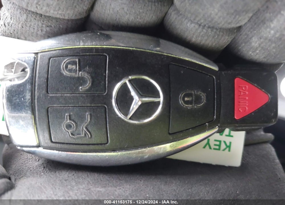 2015 MERCEDES-BENZ ML 350 VIN: 4JGDA5HB4FA523621