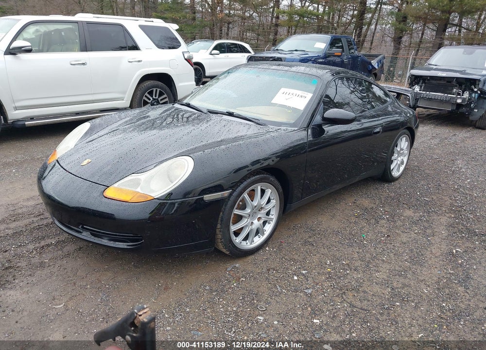 1999 PORSCHE 911 CARRERA/CARRERA 4/CARRERA TIPTRONIC VIN: WP0AA2998XS621161
