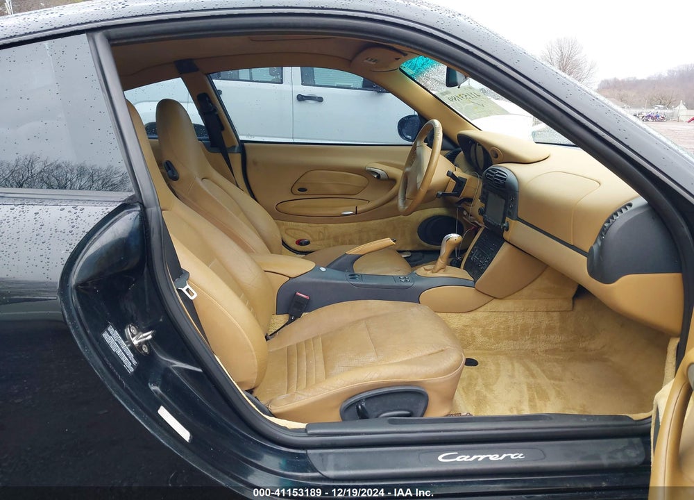 1999 PORSCHE 911 CARRERA/CARRERA 4/CARRERA TIPTRONIC VIN: WP0AA2998XS621161