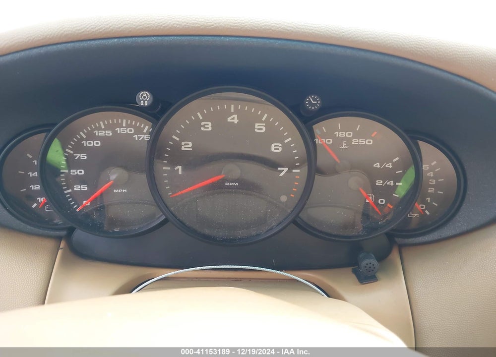 1999 PORSCHE 911 CARRERA/CARRERA 4/CARRERA TIPTRONIC VIN: WP0AA2998XS621161