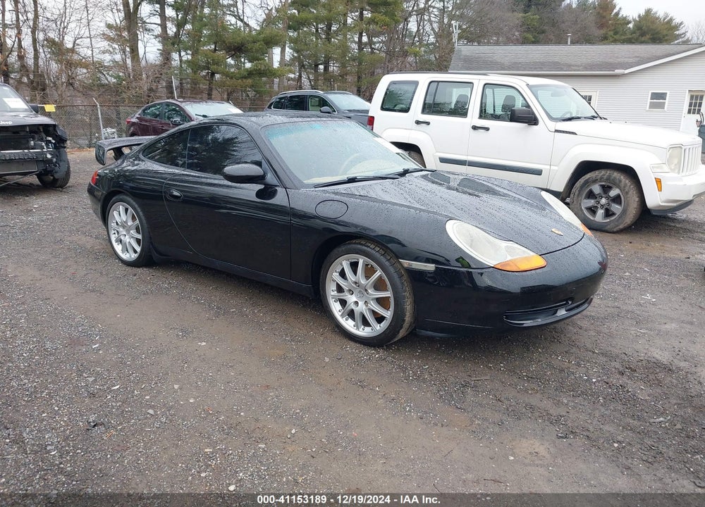 1999 PORSCHE 911 CARRERA/CARRERA 4/CARRERA TIPTRONIC VIN: WP0AA2998XS621161