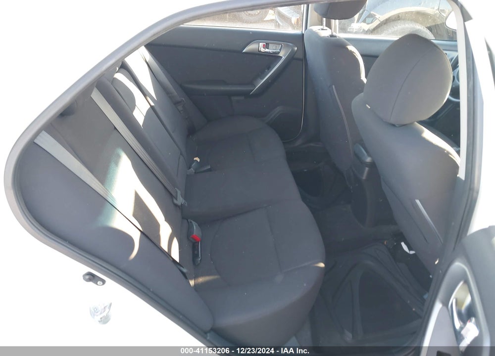 2013 KIA FORTE EX VIN: KNAFU4A24D5715181
